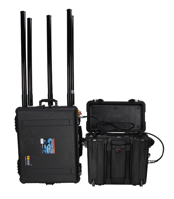 最新の企業ブログについて 無人機の妨害機