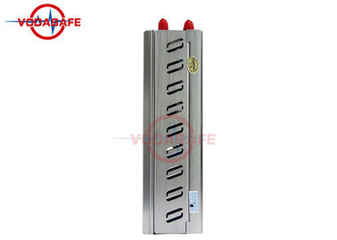 10 Antennas Portable Signal Blocker Only Interfering Downlink Easy Operation