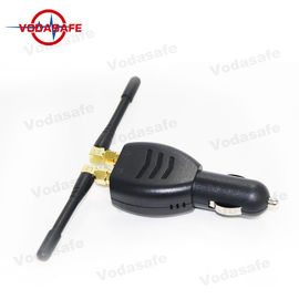 2 Bands Mini Car Charger GPS L1 L2 Cell Phone Signal Blocker 5-15 Meters Radius