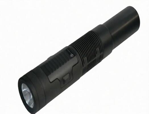 購入 手持ち型の懐中電燈の無人機信号のブロッカー2.4G 5.8G範囲800メートルの online manufacture