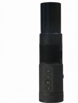 購入 携帯用懐中電燈の反無人機の妨害機防水ポケット・サイズPurple Horn DJ1 online manufacture