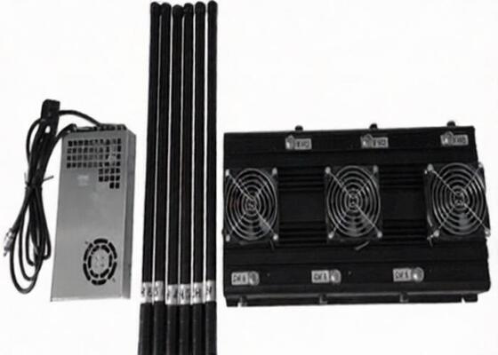 購入 High Power Stationary 6Bands Jammer/Blocker  Purple Horn X6Pro online manufacture