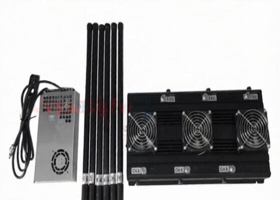 購入 High Power Stationary 6Bands Jammer/Blocker  Purple Horn X6Pro online manufacture