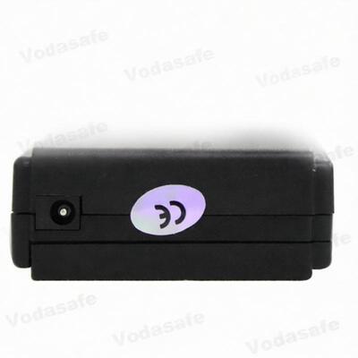 購入 充電し過ぎることを避けるように締まる三バンドGSM 3G GPS信号の妨害機の自動 online manufacture