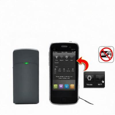 購入 携帯電話のWifi信号の妨害機0.54 W/H力は小型内部のアンテナによって消費します online manufacture