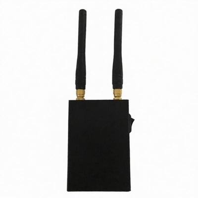 購入 容易に作動するリモート・コントロール妨害機315/433MHzを追跡する手持ち型車 online manufacture