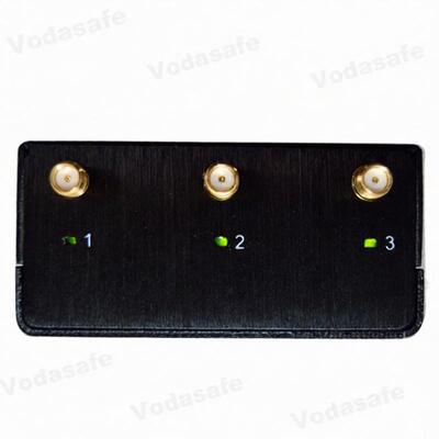 購入 高い発電10Wのリモート・コントロール妨害機容易な運送3時間の電池の作業時間の online manufacture