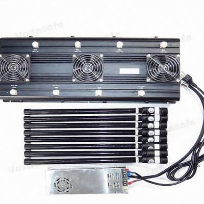 購入 150W高い発電の無人機信号の妨害機4GLTE 3G 2100MHzのプライバシー保護 online manufacture