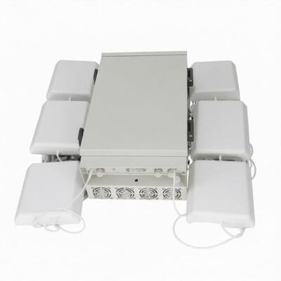 購入 50 - 100mの保護の刑務所の独房の電話妨害機180Wの指向性アンテナ online manufacture
