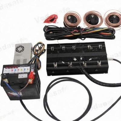 購入 24H / 軍信号の妨害機のリモコンの長い耐用年数を働かせる7D online manufacture