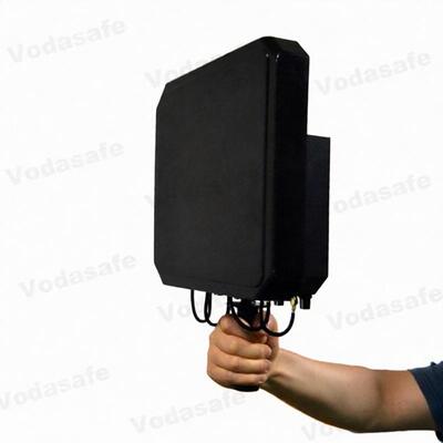 購入 保護DJ100上の250Mの無人機信号の妨害機100%安全なVSWRまでの24W online manufacture