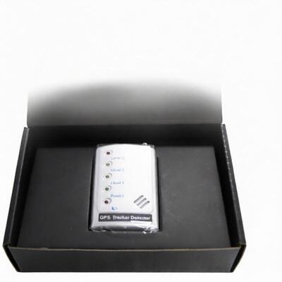 購入 GSMは移動式頻度探知器70gの重量聞こえる/LEDs 3つ警告モードを煩わせます online manufacture