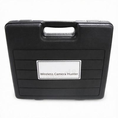 購入 1.2G 2.4G 5.8Gの無線映像信号の探知器スパイのカメラのための完全なバンド ビデオ走査器 online manufacture