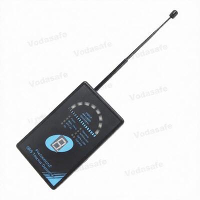 購入 隠されたカメラRF無線信号の探知器8 LEDsの信号強度の徴候 online manufacture