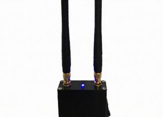 購入 黒い貝のリモート・コントロール妨害機のよい熱放散210*60*25mm次元 online manufacture