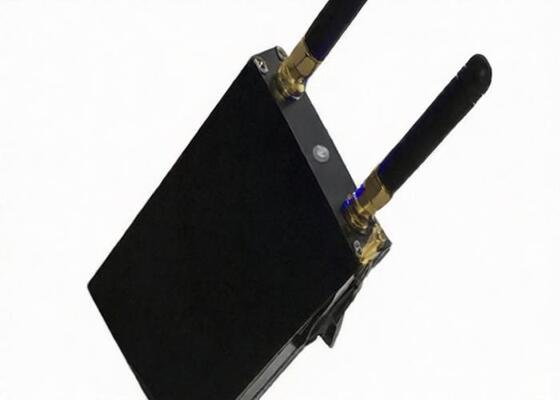 購入 高性能の携帯電話のブロッカー、携帯用妨害機装置大きいカバー半径 online manufacture