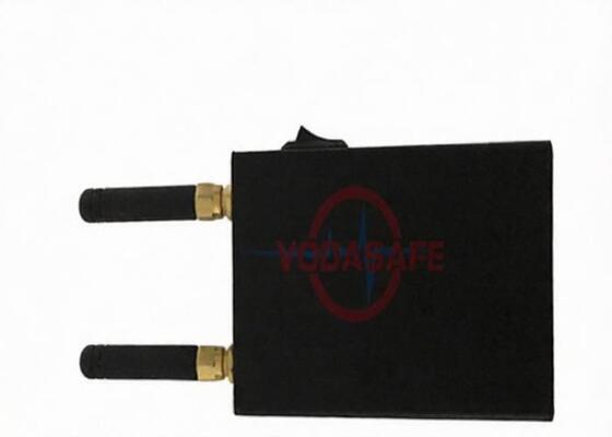 購入 電池で造られるを用いるポケット・サイズ リモート・コントロール妨害機のアルミ合金材料 online manufacture