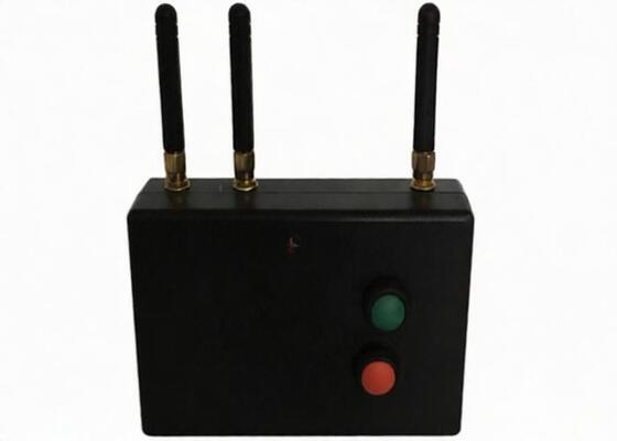 購入 密集したリモートRF信号のブロッカー、装置DC9V/1A力の詰め込む信号アダプター online manufacture