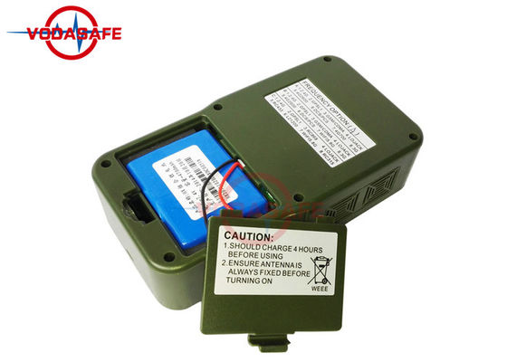 購入 ポータブル8のアンテナ軍信号の妨害機WiFi 2.4G 2400 - 2500MHz online manufacture