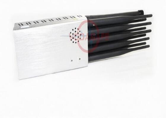 購入 10チャネルの携帯電話信号の妨害機2.5db高利得Omniの指向性アンテナ online manufacture