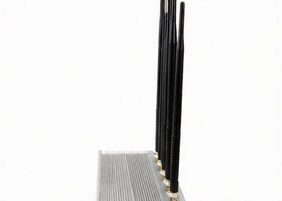 購入 6本のアンテナ携帯電話信号の妨害機12ワットの合計出力1 - 3W各バンド online manufacture
