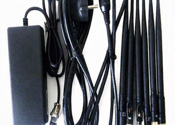 購入 16W固定屋内携帯電話信号の妨害機50mの適用範囲の範囲の容易な操作 online manufacture