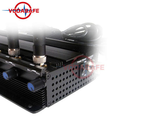 購入 50mの学校の検査の妨害機信号のブロッカー、移動式に頻度妨害機の広がり詰め込むこと online manufacture