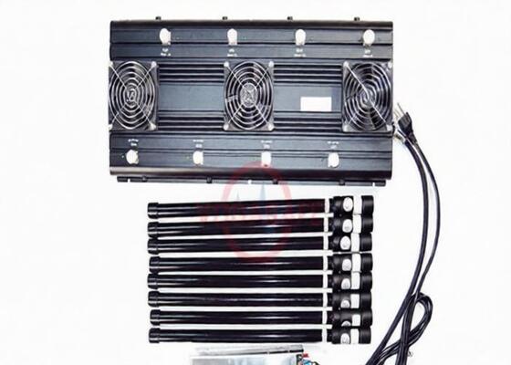 購入 装置、無人機の妨害機のキットの環境の友好的を詰め込む8つの方法Wifiの無人機 online manufacture