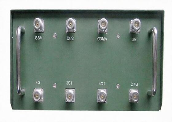 購入 携帯無線電話/電話バックパック信号の妨害機はワイドバンドの周波数範囲をカバーします online manufacture