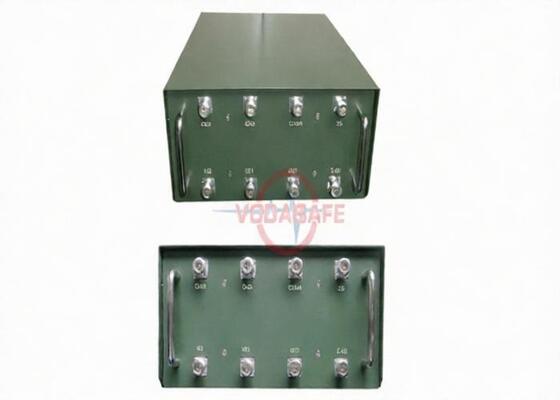 購入 6つの方法軍のバックパック信号のブロッカー装置UHFのラジオ400 - 470MHzライト級選手 online manufacture