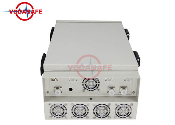 購入 30W各バンド刑務所の独房の電話妨害機VSWRの保護4GWiMax 2620 - 2690MHz online manufacture