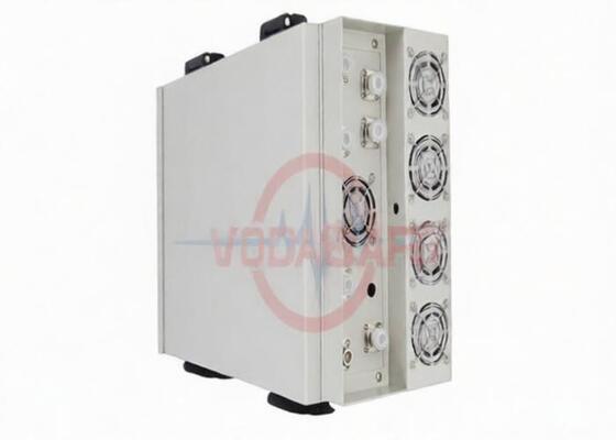 購入 指向性アンテナが付いている装置妨害機の白い貝を追跡する固定刑務所 online manufacture