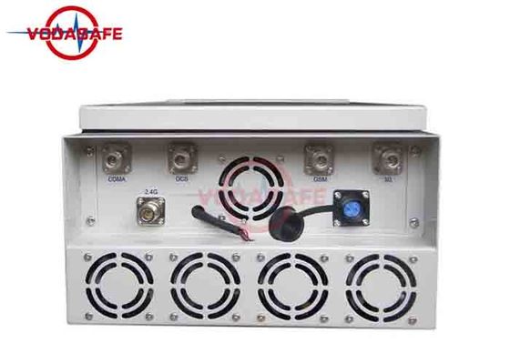 購入 リモート・コントロール刑務所の独房の電話妨害機VHF 135 - 174MHz 50Wの容易な操作 online manufacture