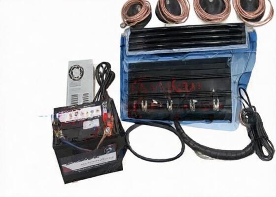購入 600mの適用範囲の爆弾のリモート・コントロール ブロッカー作動の臨時雇用者60℃ RC150Bへの-20 online manufacture