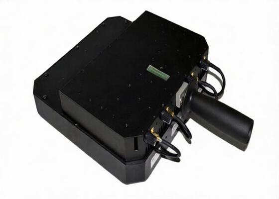 購入 携帯用UAVの無人機の頻度妨害機によってカスタマイズされる頻度380*260*95mm次元 online manufacture