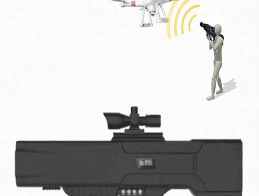 購入 4つの頻度区分の無人機信号の妨害機の長距離の伝送範囲 online manufacture