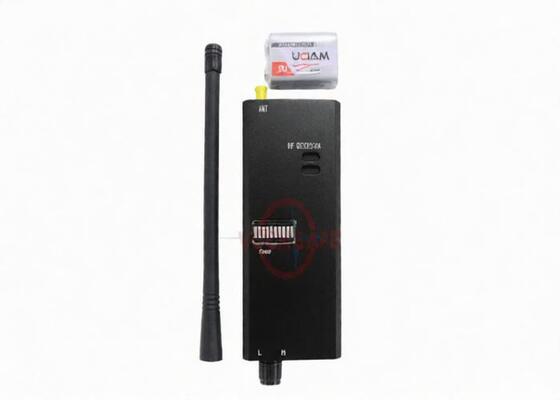 購入 広い範囲の高速無線カメラ信号の探知器の携帯用反スパイ信号の探知器 online manufacture