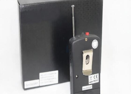購入 助けられたレーザーの指す方向徴候携帯用RF無線信号の探知器 online manufacture