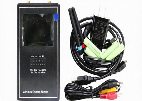 購入 小型無線カメラのハンターの無線イメージの走査器信号の探知器 online manufacture