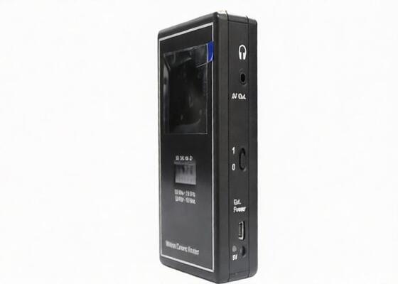 購入 自動スキャン無線信号の探知器1.2G 2.4G 5.8Gネットワーク信号の検出 online manufacture