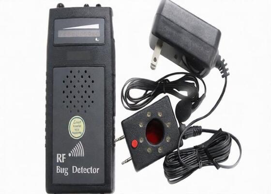 購入 レンズのファインダー音響の表示/低く電池の警告を用いる無線信号の探知器 online manufacture