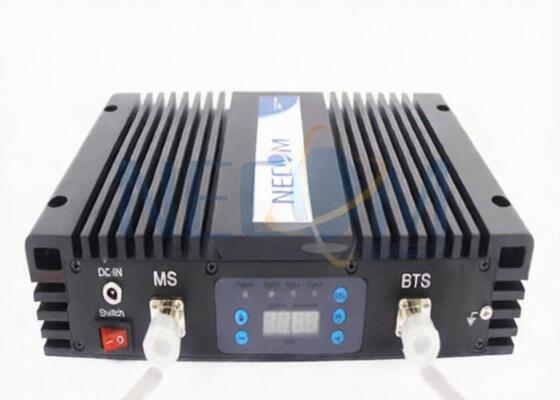 購入 安全な操作4g Lte信号のブスター、移動式信号のブスター装置50Ω/Nコネクター online manufacture