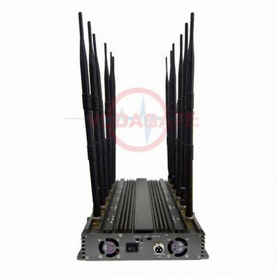 購入 造りの長い作業時間の携帯電話信号の妨害機- AC 110で- 240Vアダプター online manufacture