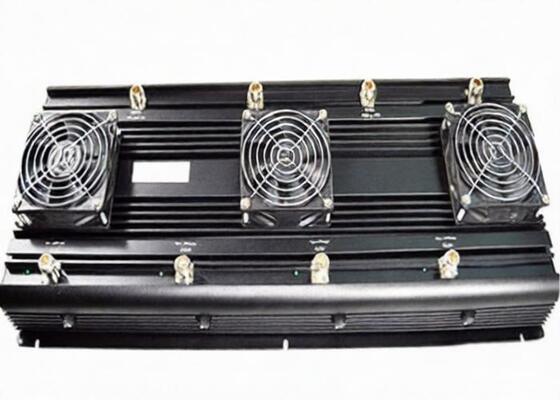 購入 範囲150メートルのが付いている8本のアンテナ携帯電話信号の妨害機適用範囲の online manufacture