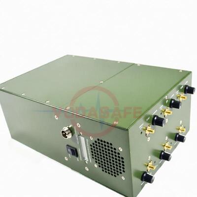 購入 6本のアンテナが付いている電池で造られる携帯電話信号のブロッカー妨害機30Wを背負って下さい online manufacture