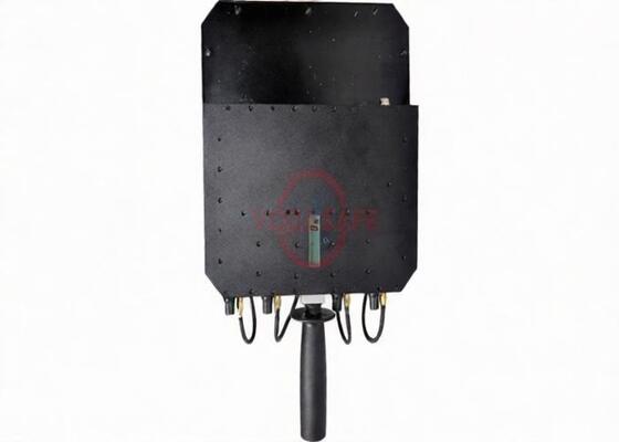 購入 250mの範囲の携帯電話信号のブロッカー、4バンドWifi信号の妨害機の生命PO4電池 online manufacture