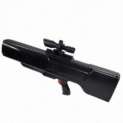 購入 銃のタイプ携帯電話信号の妨害機の無人機信号の保護装置反腐食 online manufacture