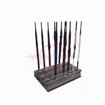購入 5-8Wの71W高い発電の携帯電話信号の妨害機各バンド ブロック70Mの適用範囲 online manufacture