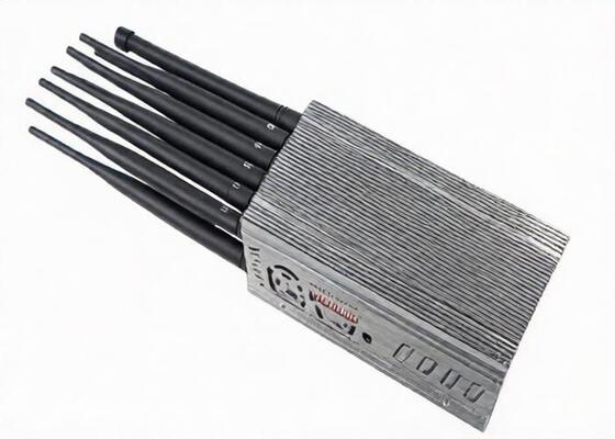 購入 12本のアンテナ携帯電話信号のブロッカー、携帯電話の周波数変換器10000mAh大きい電池容量 online manufacture