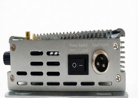 購入 8つの方法信号が付いているアルミニウム包装46W携帯電話信号の妨害機は妨害を出力しました online manufacture